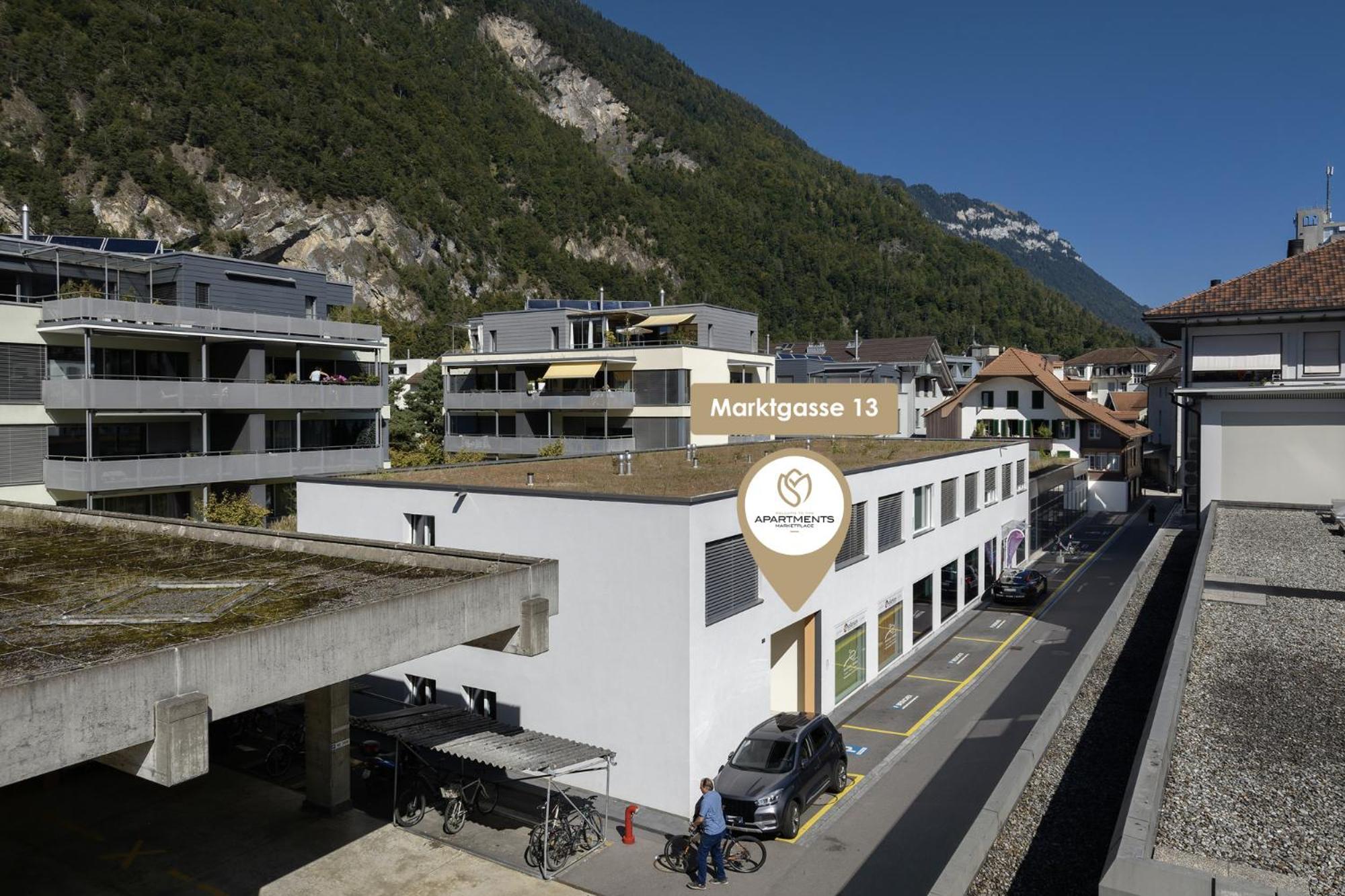 Studio Jackie Interlaken Kültér fotó